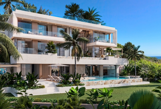 Villa - Nieuwbouw Woningen - Marbella - Marbella