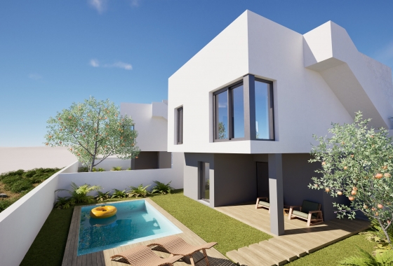 Villa - Nieuwbouw Woningen - Mazarrón - Mazarrón