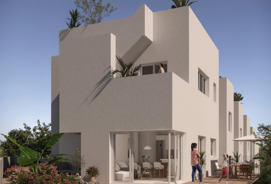 Villa - Nieuwbouw Woningen - Monforte del Cid - Alenda Golf