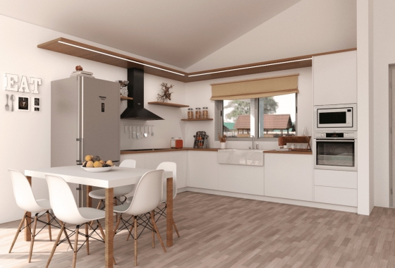 Villa - Nieuwbouw Woningen - Moratalla - Moratalla