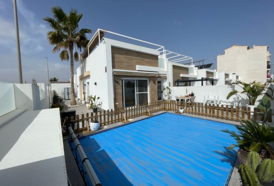 Villa - Nieuwbouw Woningen - Murcia - Murcia