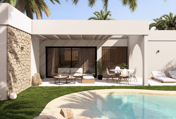 Villa - Nieuwbouw Woningen - Murcia - Murcia