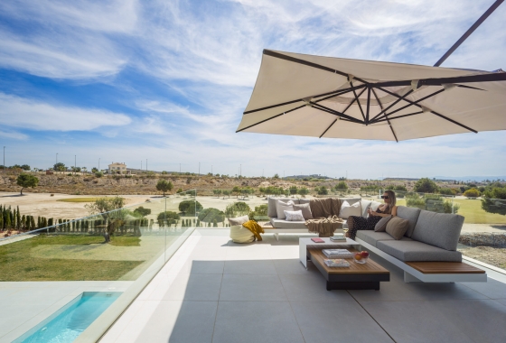 Villa - Nieuwbouw Woningen - Murcia - Murcia