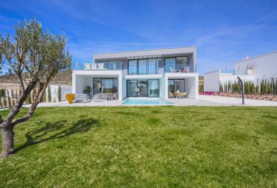 Villa - Nieuwbouw Woningen - Murcia - Murcia