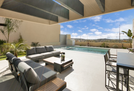 Villa - Nieuwbouw Woningen - Murcia - Murcia