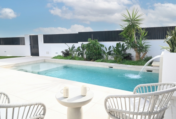 Villa - Nieuwbouw Woningen - Murcia - Murcia