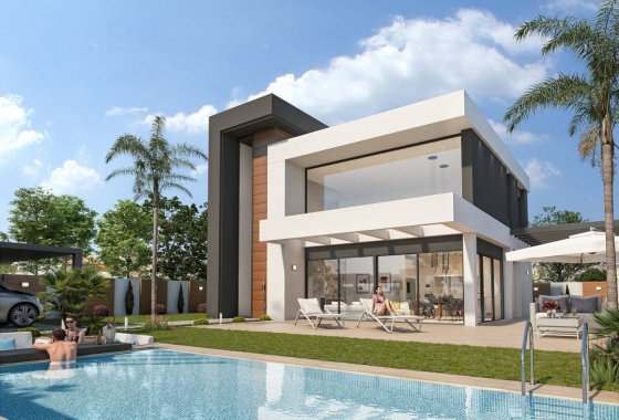 Villa - Nieuwbouw Woningen - Orihuela Costa - La Zenia