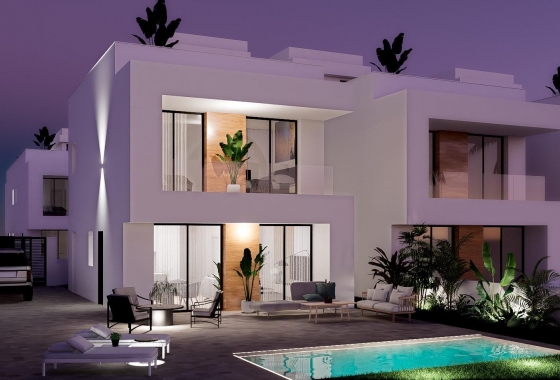 Villa - Nieuwbouw Woningen - Orihuela Costa - La Zenia