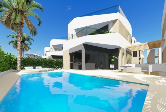 Villa - Nieuwbouw Woningen - Orihuela Costa - Los Altos