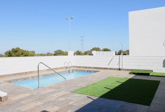 Villa - Nieuwbouw Woningen - Orihuela Costa - Orihuela Costa