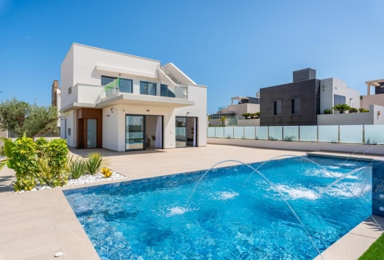 Villa - Nieuwbouw Woningen - Orihuela Costa - Orihuela