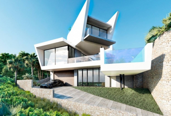 Villa - Nieuwbouw Woningen - Orihuela Costa - Orihuela