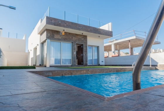 Villa - Nieuwbouw Woningen - Orihuela Costa - Pau 8