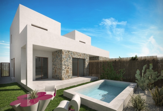 Villa - Nieuwbouw Woningen - Orihuela Costa - Pau 8