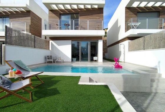 Villa - Nieuwbouw Woningen - Orihuela Costa - Pau 8