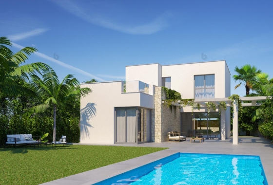 Villa - Nieuwbouw Woningen - Pilar de la Horadada - Lo Romero Golf