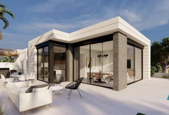 Villa - Nieuwbouw Woningen - Pilar de la Horadada - Lo Romero Golf