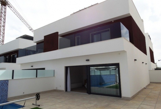 Villa - Nieuwbouw Woningen - Pilar de la Horadada - Pilar de la Horadada