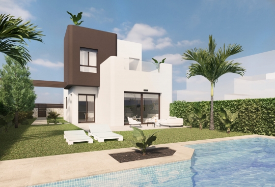 Villa - Nieuwbouw Woningen - Pilar de la Horadada - Pilar de la Horadada