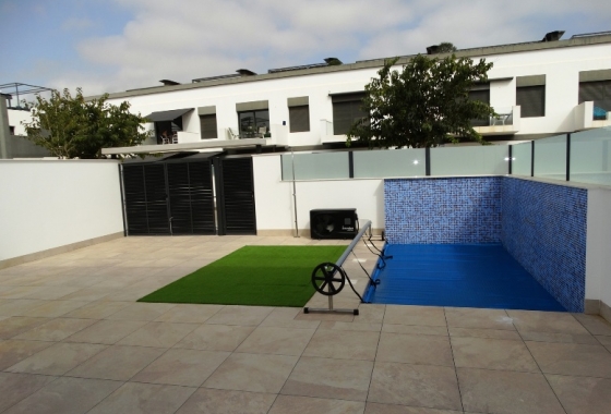 Villa - Nieuwbouw Woningen - Pilar de la Horadada - Pilar de la Horadada