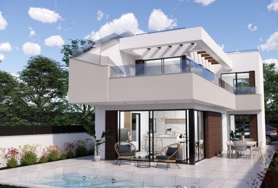 Villa - Nieuwbouw Woningen - Pilar de la Horadada - Pilar de la Horadada
