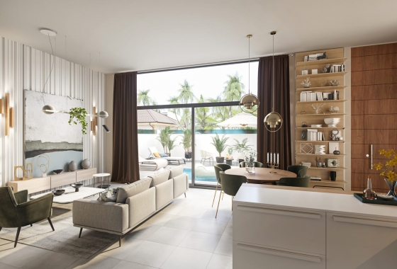 Villa - Nieuwbouw Woningen - Pilar de la Horadada - Pilar de la Horadada