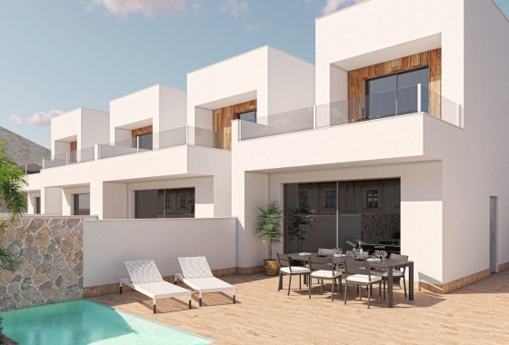 Villa - Nieuwbouw Woningen - Pilar de la Horadada - Pilar de la Horadada