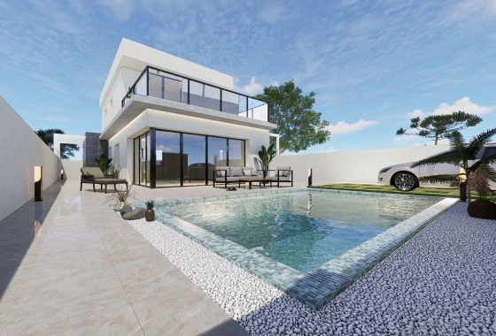 Villa - Nieuwbouw Woningen - Pilar de la Horadada - Pilar de la Horadada