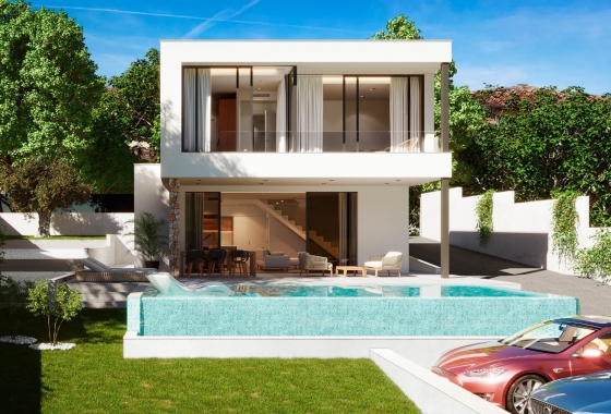 Villa - Nieuwbouw Woningen - Pilar de la Horadada - Pinar de Campoverde