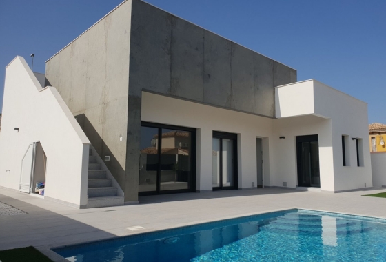 Villa - Nieuwbouw Woningen - Pilar de la Horadada - Pinar de Campoverde