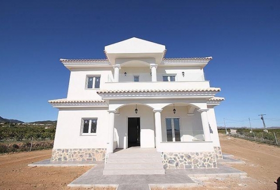 Villa - Nieuwbouw Woningen - Pinoso - Camino Del Prado