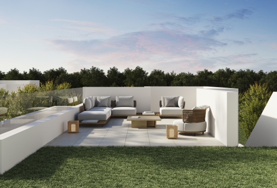 Villa - Nieuwbouw Woningen - Polop - Polop