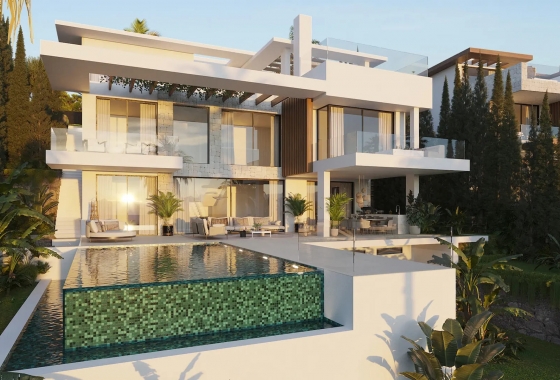 Villa - Nieuwbouw Woningen - Resinera Voladilla - Resinera Voladilla