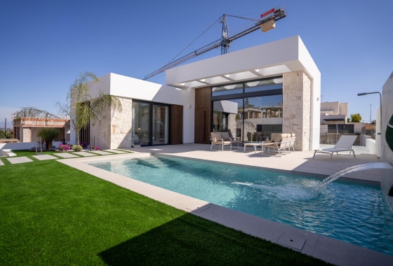 Villa - Nieuwbouw Woningen - Rojales - La  Marquesa Golf