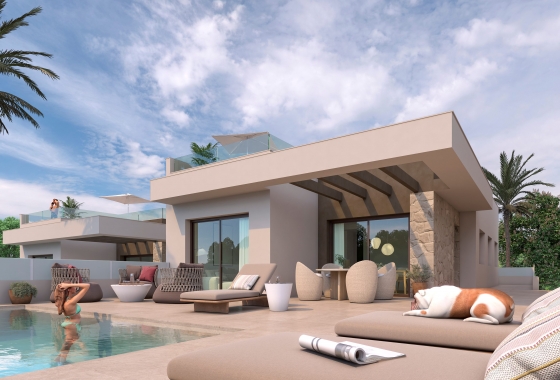 Villa - Nieuwbouw Woningen - Rojales - Rojales