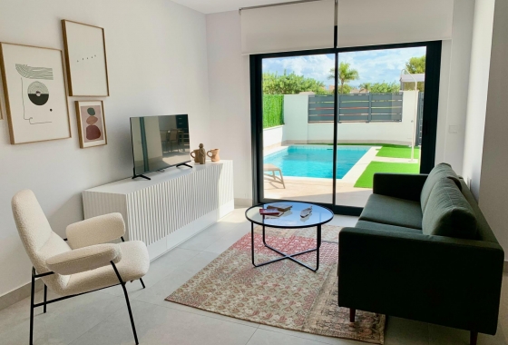 Villa - Nieuwbouw Woningen - San Javier - Roda Golf