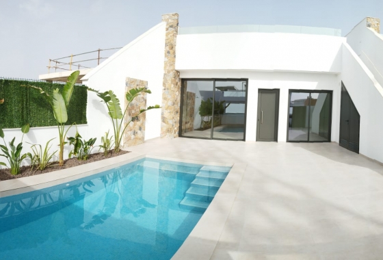 Villa - Nieuwbouw Woningen - San Javier - San Javier
