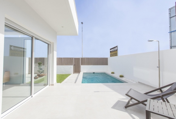 Villa - Nieuwbouw Woningen - San Javier - San Javier