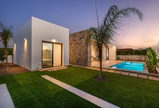 Villa - Nieuwbouw Woningen - San Javier - San Javier