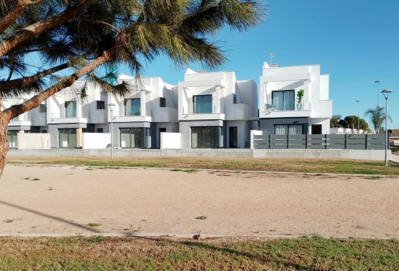 Villa - Nieuwbouw Woningen - San Javier - Santiago De La Ribera