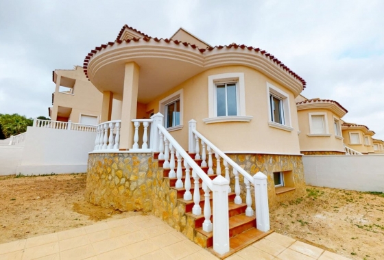 Villa - Nieuwbouw Woningen - San Miguel de Salinas - Cerro Del Sol