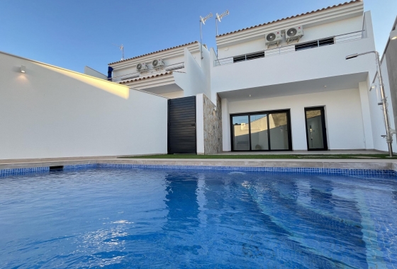 Villa - Nieuwbouw Woningen - San Pedro del Pinatar - San Pedro Del Pinatar