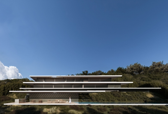 Villa - Nieuwbouw Woningen - San Roque - San Roque
