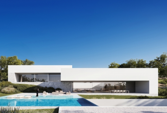 Villa - Nieuwbouw Woningen - San Roque - San Roque
