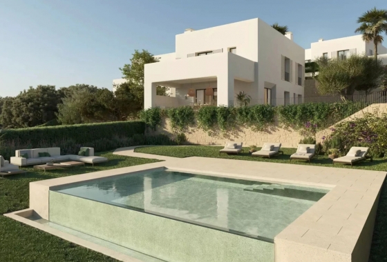 Villa - Nieuwbouw Woningen - Sotogrande - Sotogrande