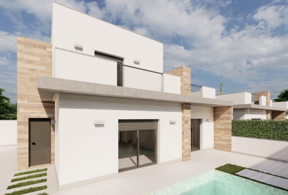 Villa - Nieuwbouw Woningen - Torre Pacheco - Roldán