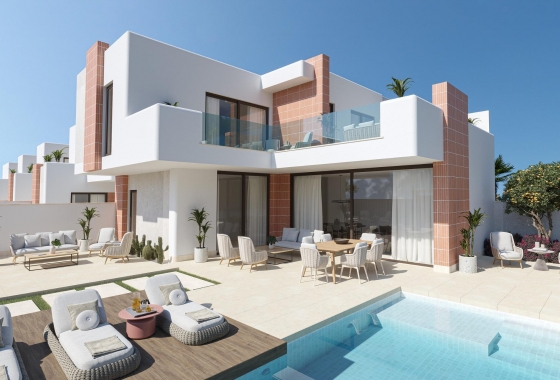 Villa - Nieuwbouw Woningen - Torre Pacheco - Roldán