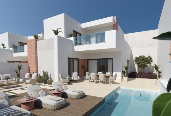 Villa - Nieuwbouw Woningen - Torre Pacheco - Roldán