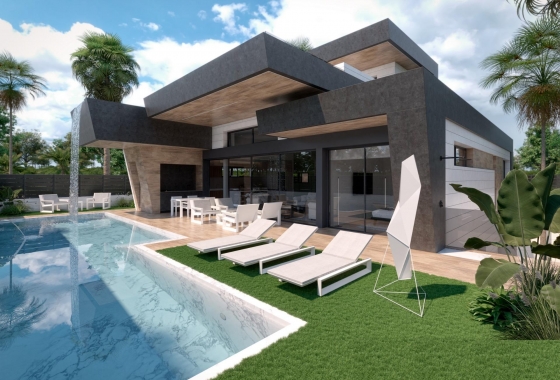 Villa - Nieuwbouw Woningen - Torre Pacheco - Santa Rosalia Lake And Life Resort