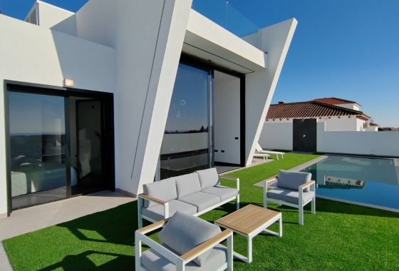 Villa - Nieuwbouw Woningen - Torrevieja - Los Balcones - Los Altos del Edén